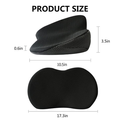 Elevra™ - Raises Seat for Clearer Road View