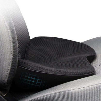 Elevra™ - Raises Seat for Clearer Road View