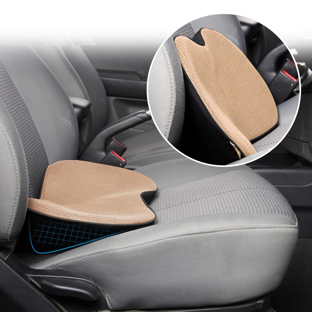 Elevra™ - Raises Seat for Clearer Road View