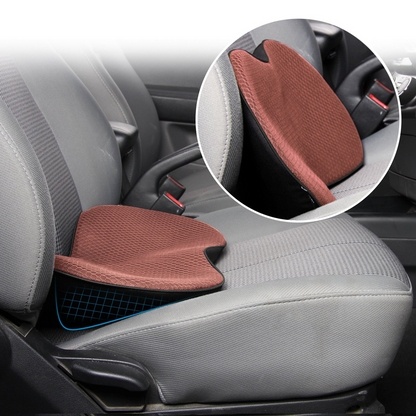 Elevra™ - Raises Seat for Clearer Road View