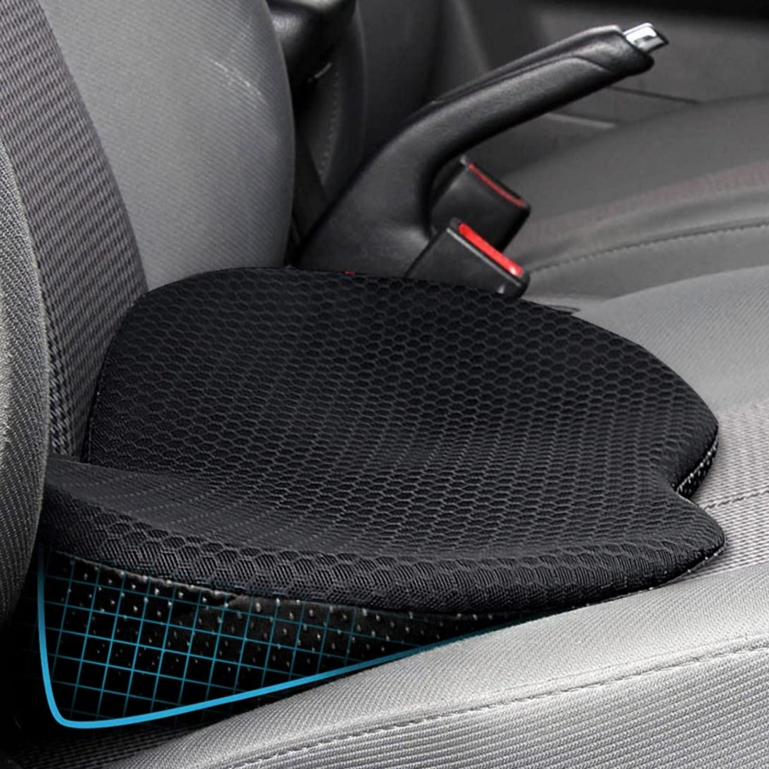 Elevra™ - Raises Seat for Clearer Road View