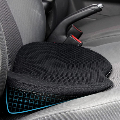 Elevra™ - Raises Seat for Clearer Road View