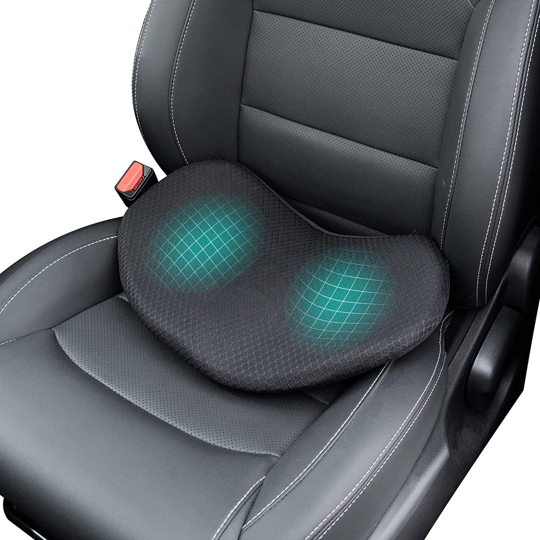 Elevra™ - Raises Seat for Clearer Road View