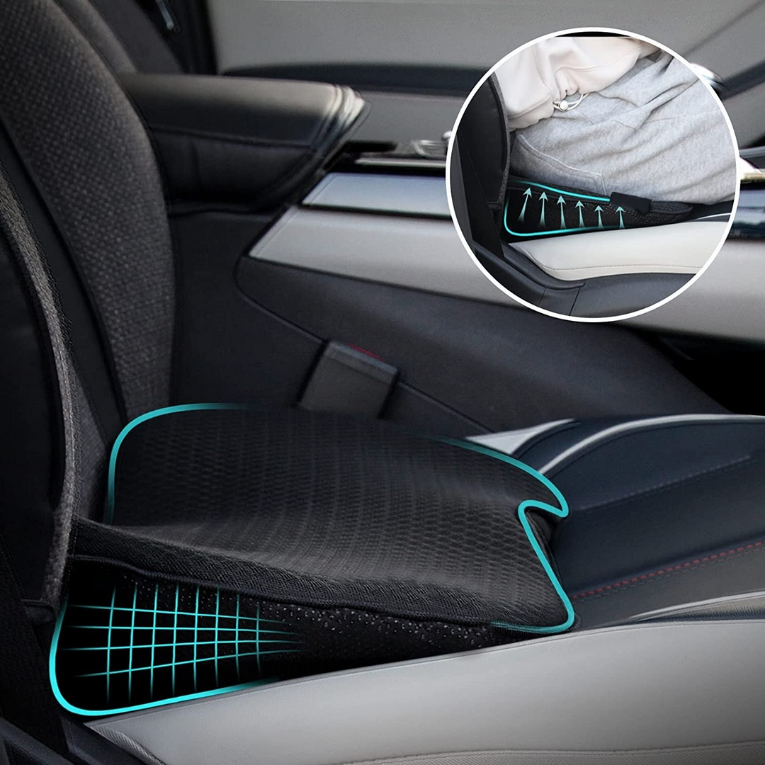 Elevra™ - Raises Seat for Clearer Road View