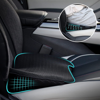 Elevra™ - Raises Seat for Clearer Road View