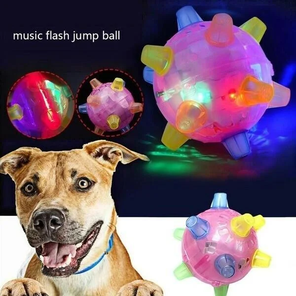 Klyro™ - Motion-Activated LED Play for Dogs