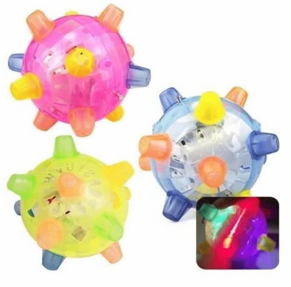 Klyro™ - Motion-Activated LED Play for Dogs