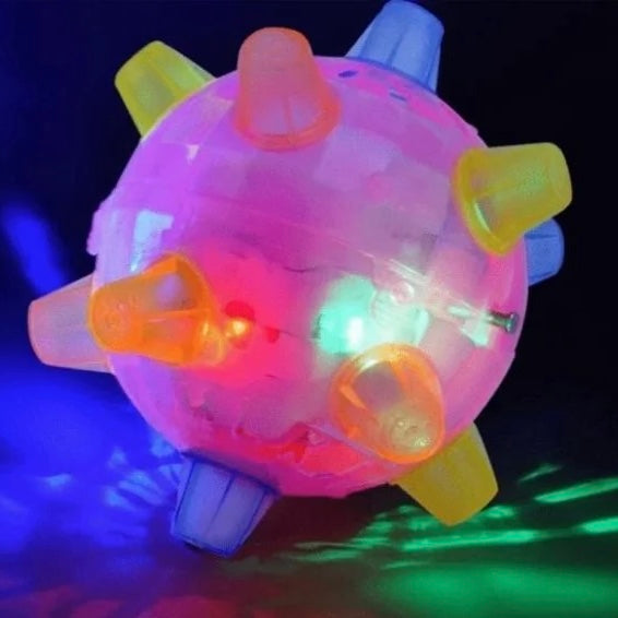 Klyro™ - Motion-Activated LED Play for Dogs