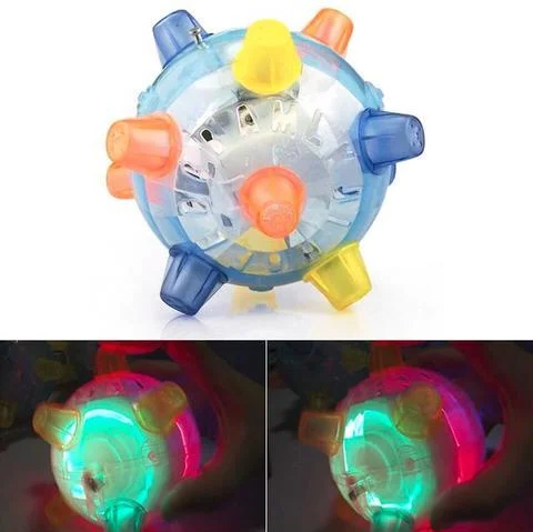 Klyro™ - Motion-Activated LED Play for Dogs
