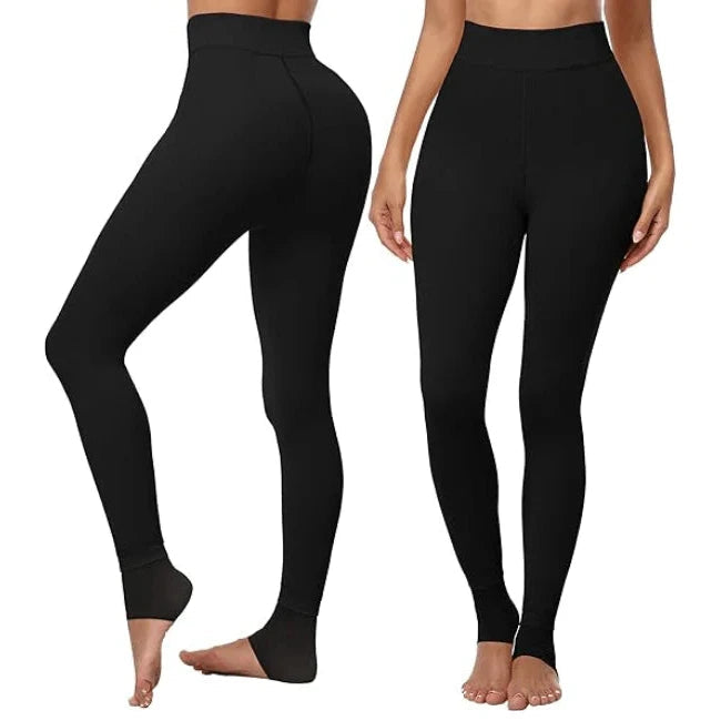 Therma™ - Fleece-Lined Leggings For Everyday Warmth