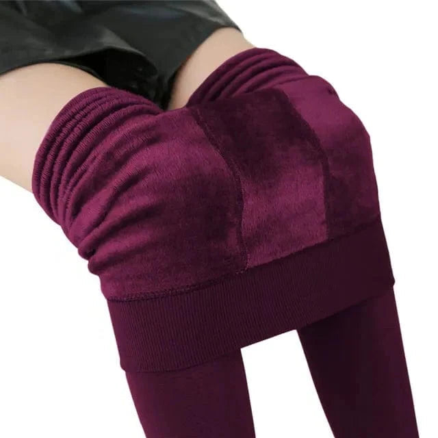 Therma™ - Fleece-Lined Leggings For Everyday Warmth