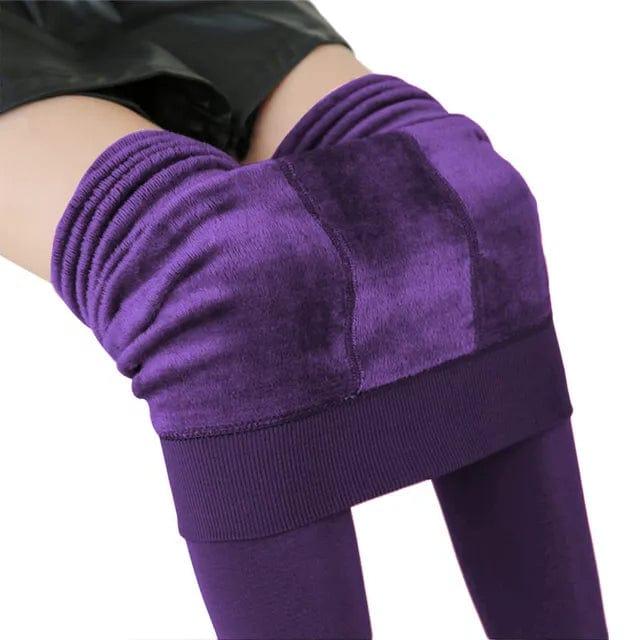Therma™ - Fleece-Lined Leggings For Everyday Warmth