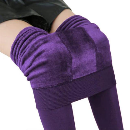 Therma™ - Fleece-Lined Leggings For Everyday Warmth