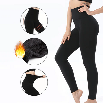 Therma™ - Fleece-Lined Leggings For Everyday Warmth