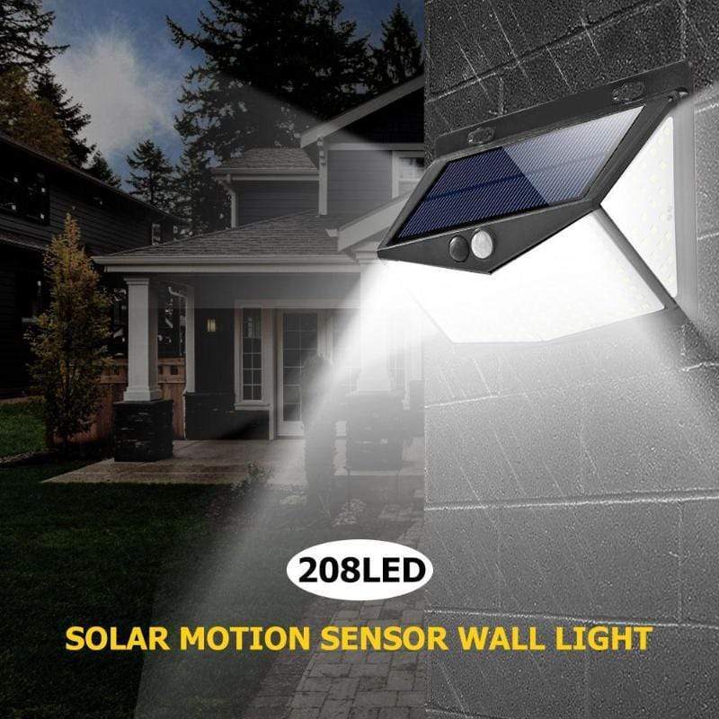 Aurelo™ - Automatic Brightening For Walkways And Entrances