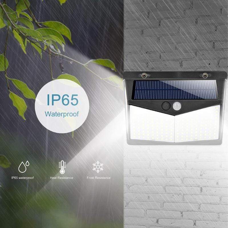 Aurelo™ - Automatic Brightening For Walkways And Entrances