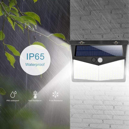 Aurelo™ - Automatic Brightening For Walkways And Entrances