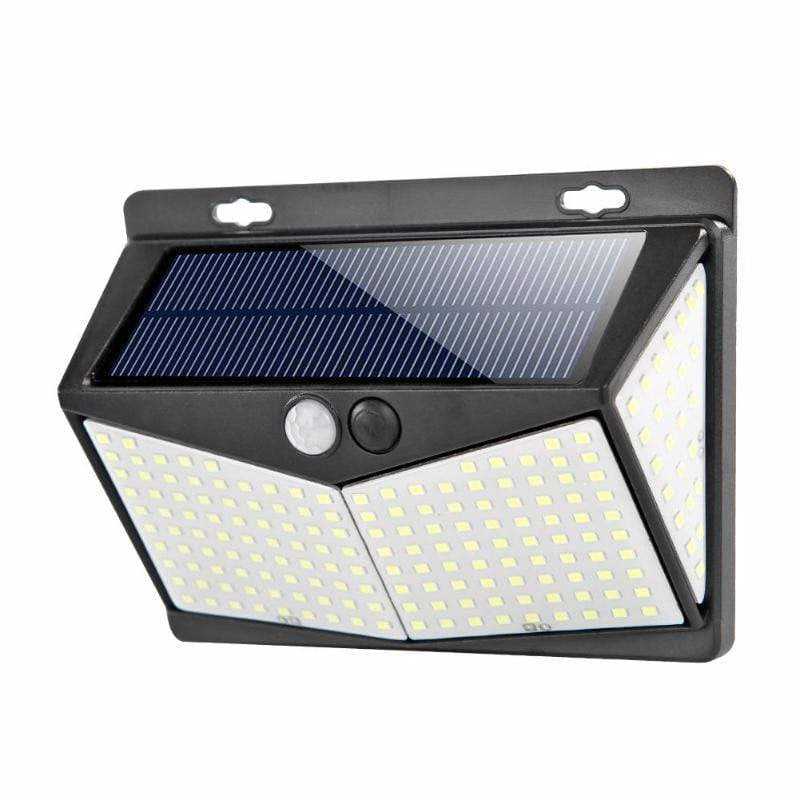 Aurelo™ - Automatic Brightening For Walkways And Entrances