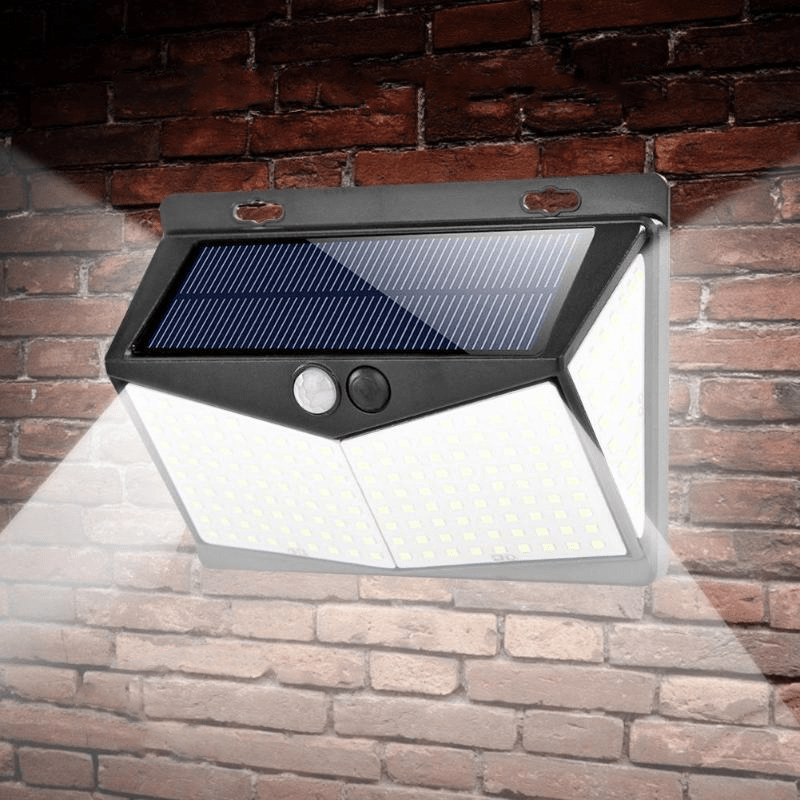 Aurelo™ - Automatic Brightening For Walkways And Entrances