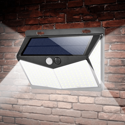 Aurelo™ - Automatic Brightening For Walkways And Entrances