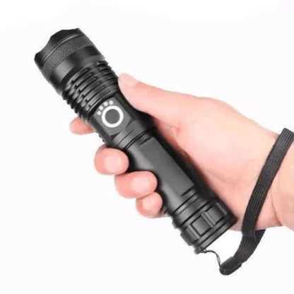 Lumenix™ - Bright, Zoomable Handheld Searchlight