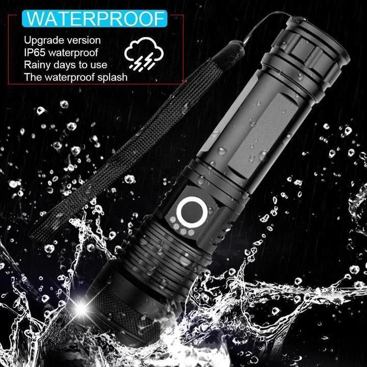 Lumenix™ - Bright, Zoomable Handheld Searchlight