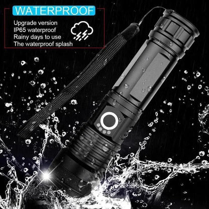 Lumenix™ - Bright, Zoomable Handheld Searchlight