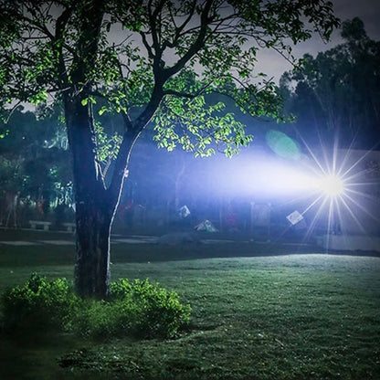 Lumenix™ - Bright, Zoomable Handheld Searchlight