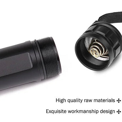 Lumenix™ - Bright, Zoomable Handheld Searchlight