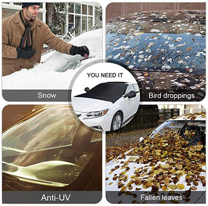 Glavon™ - Weather Shield For Your Windshield