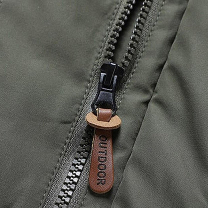 Rovena™ - Warm Padded Fleece With Multiple Secure Pockets