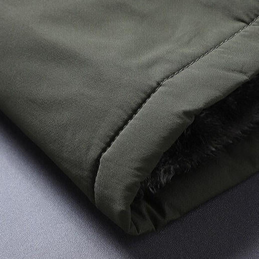 Rovena™ - Warm Padded Fleece With Multiple Secure Pockets