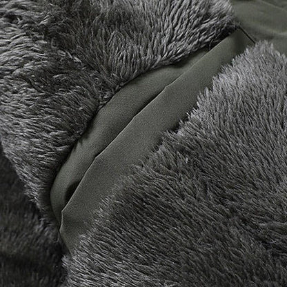 Rovena™ - Warm Padded Fleece With Multiple Secure Pockets