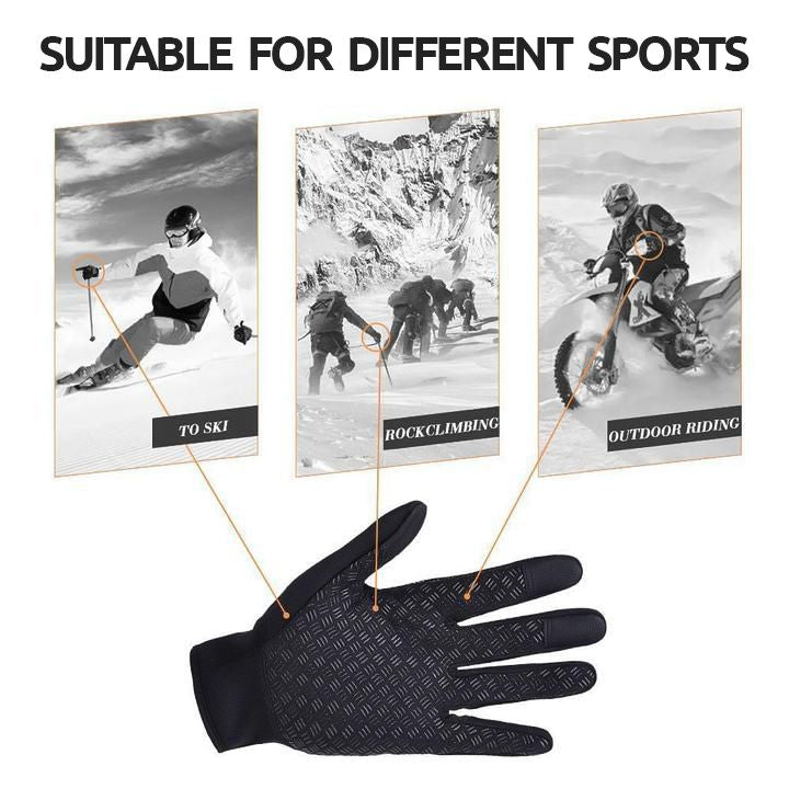 Therma™ - Warm Hands, Full Touchscreen Control