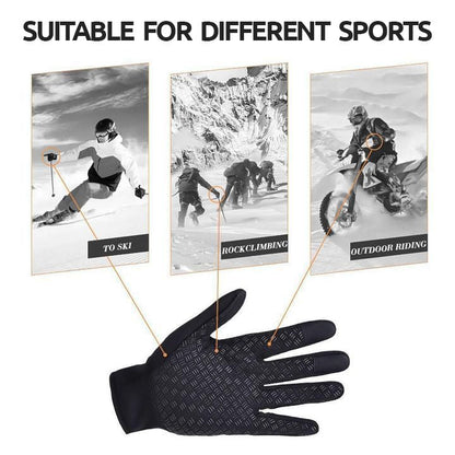 Therma™ - Warm Hands, Full Touchscreen Control
