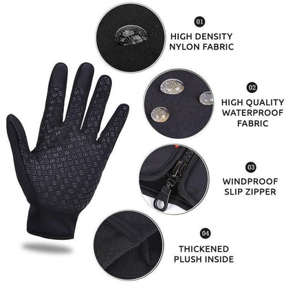 Therma™ - Warm Hands, Full Touchscreen Control