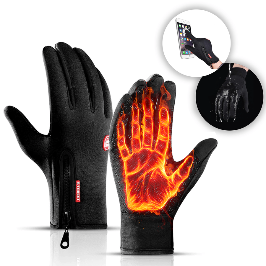 Therma™ - Warm Hands, Full Touchscreen Control