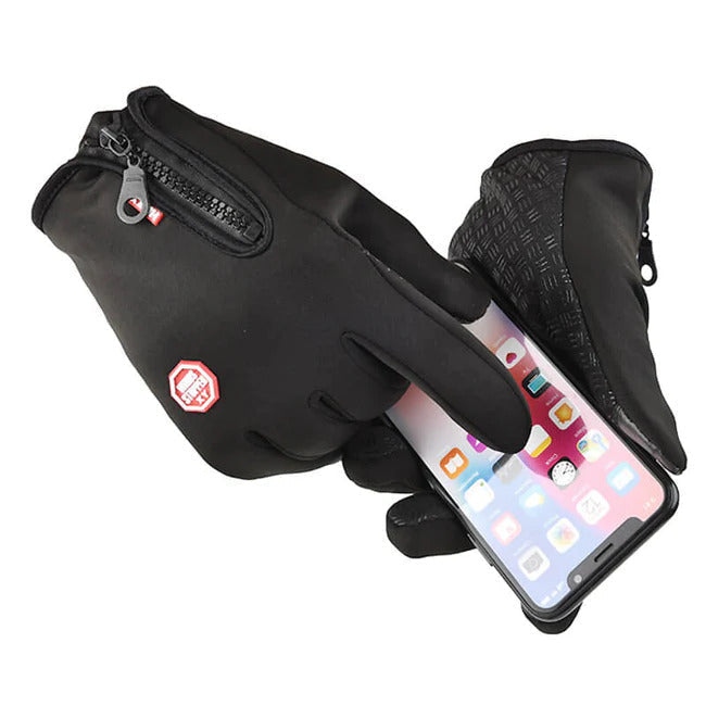 Therma™ - Warm Hands, Full Touchscreen Control