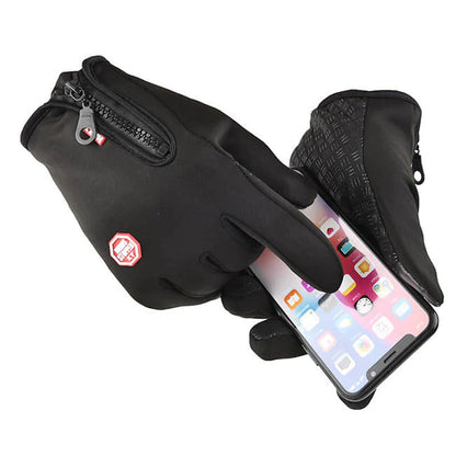 Therma™ - Warm Hands, Full Touchscreen Control
