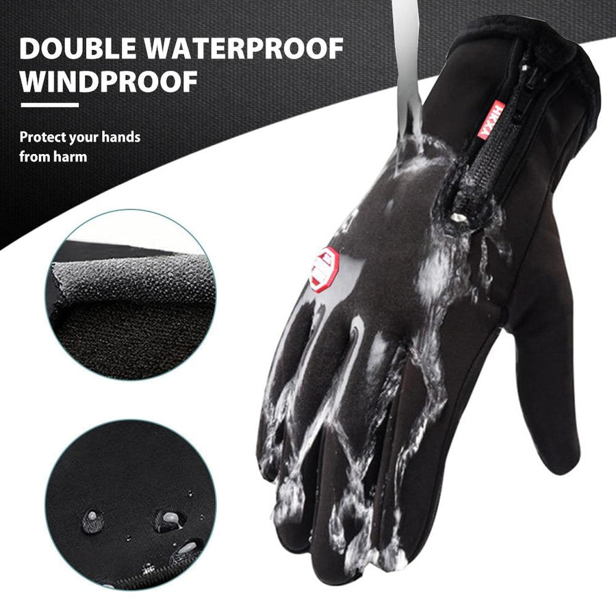 Therma™ - Warm Hands, Full Touchscreen Control