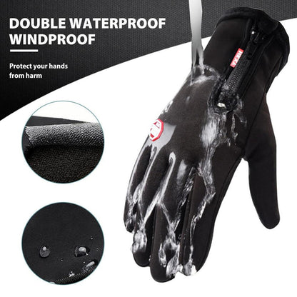 Therma™ - Warm Hands, Full Touchscreen Control