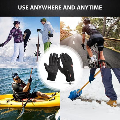 Therma™ - Warm Hands, Full Touchscreen Control