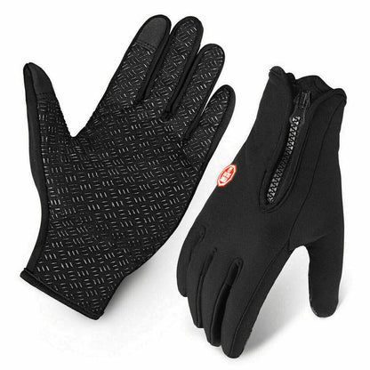 Therma™ - Warm Hands, Full Touchscreen Control
