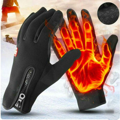 Therma™ - Warm Hands, Full Touchscreen Control