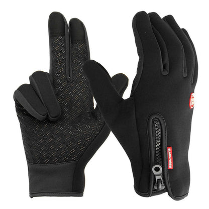 Therma™ - Warm Hands, Full Touchscreen Control