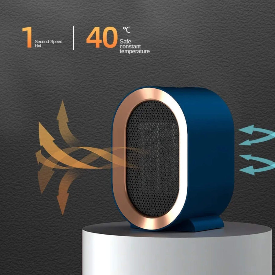 Vellon™ - Quiet Ceramic Heat For Small Rooms