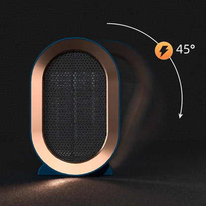 Vellon™ - Quiet Ceramic Heat For Small Rooms