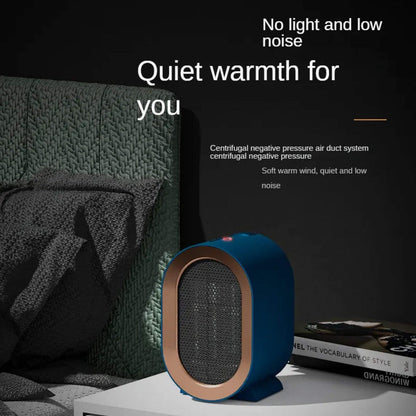 Vellon™ - Quiet Ceramic Heat For Small Rooms