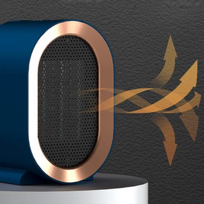 Vellon™ - Quiet Ceramic Heat For Small Rooms