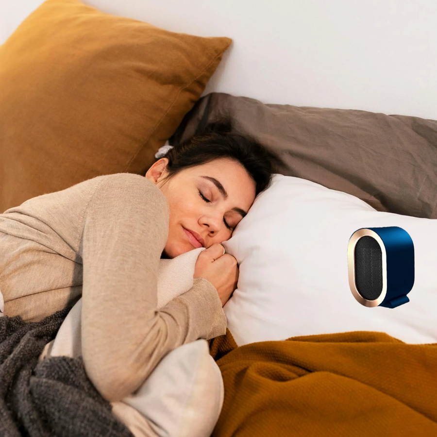 Vellon™ - Quiet Ceramic Heat For Small Rooms